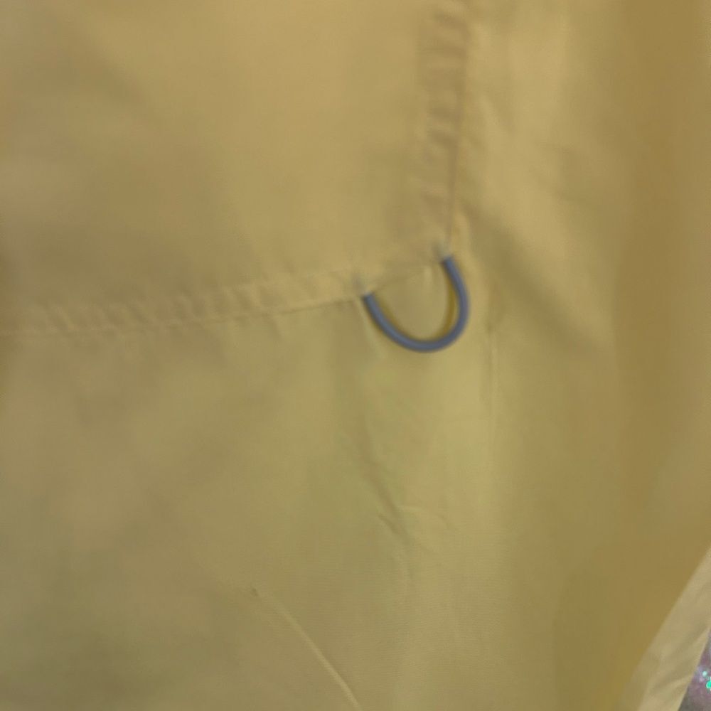 Habitat Wind breaker style button up shirt - Picture 4 of 8